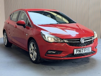 Used Vauxhall Astra 2017 for sale - 78223063: Photo