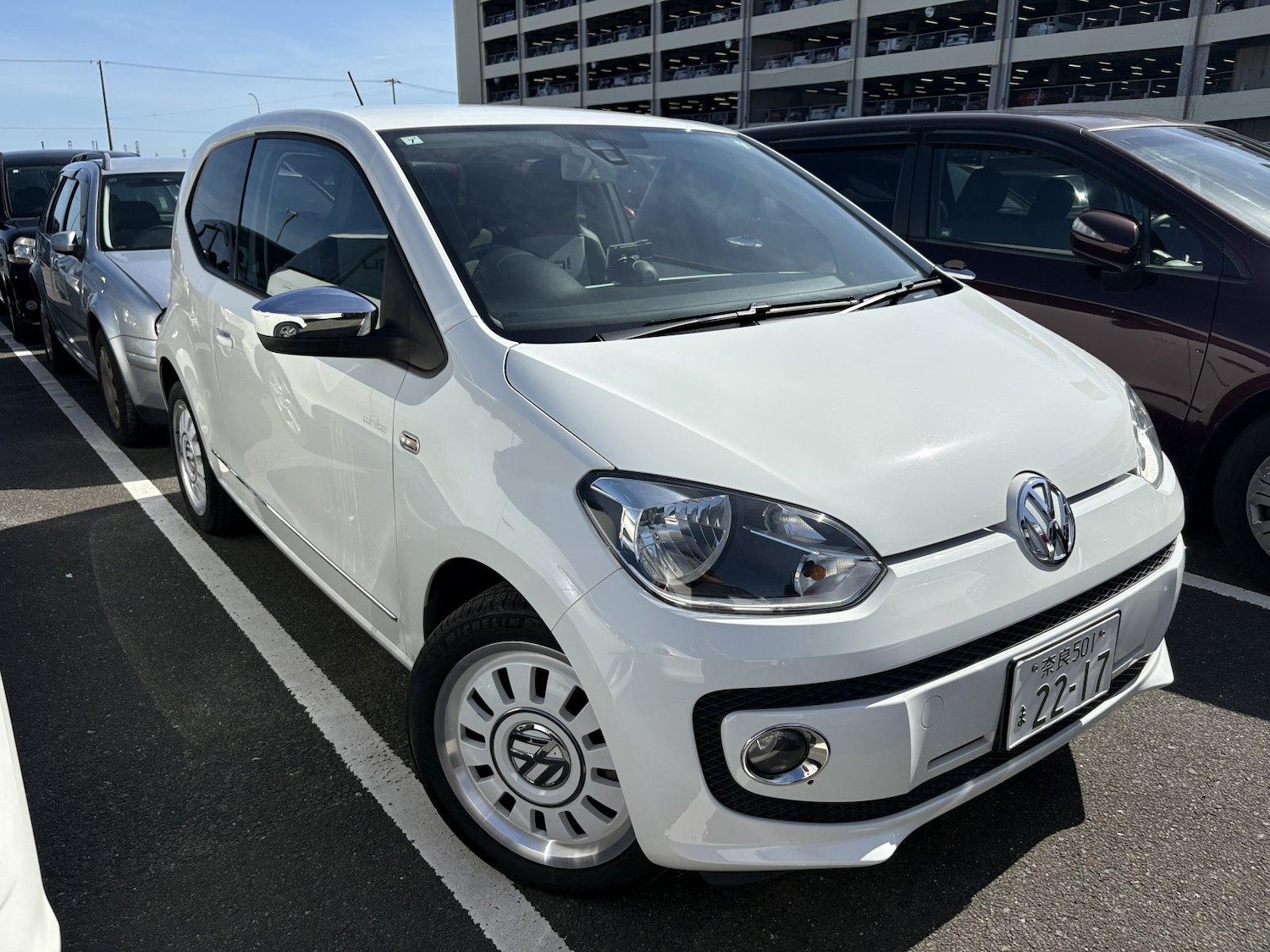 Used Volkswagen up! 2013 for sale - 76900101: Photo 1