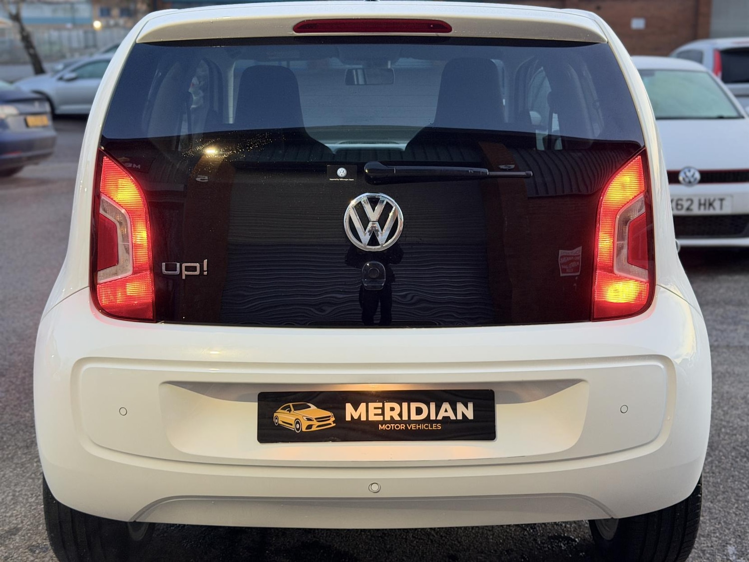 Used Volkswagen up! 2013 for sale - 76900101: Photo 12