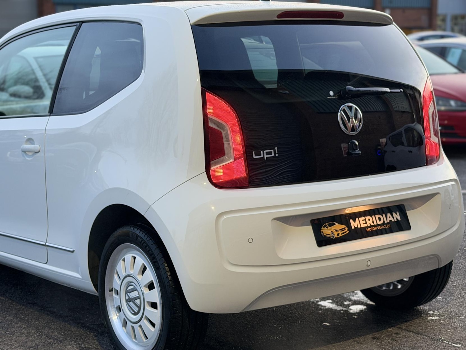 Used Volkswagen up! 2013 for sale - 76900101: Photo 8