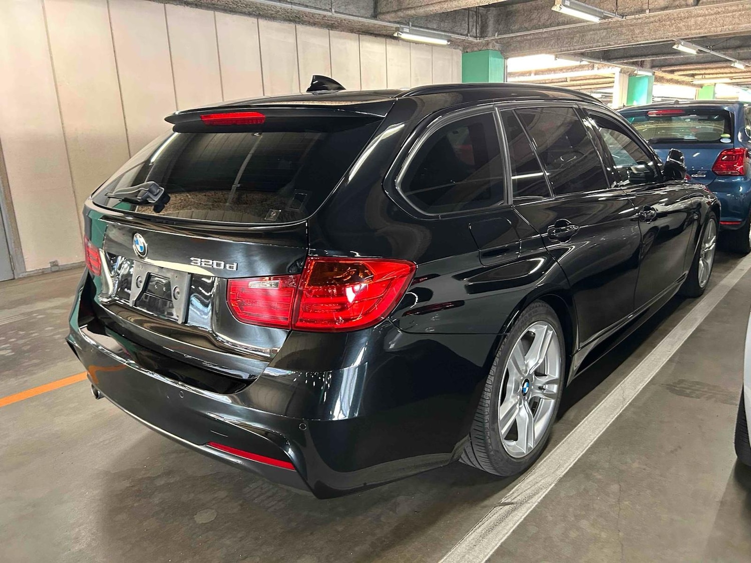 Used BMW 3 Series 2013 for sale - 76577087: Photo 2