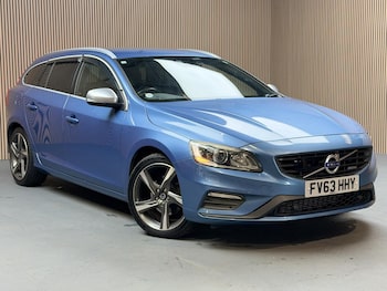 Used Volvo V60 2013 for sale - 78838482: Photo