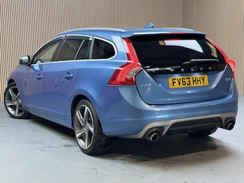 Used Volvo V60 2013 for sale - 78838482: Photo
