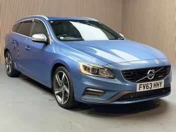Used Volvo V60 2013 for sale - 78838482: Photo