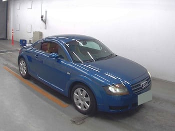 Used Audi TT 2004 for sale - 79828439: Photo