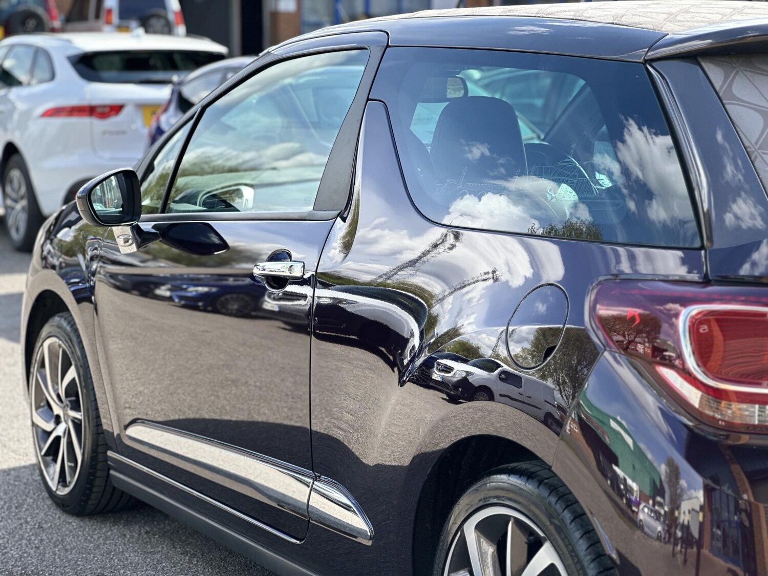 Used DS Automobiles DS 3 2016 for sale - 77525265: Photo 12