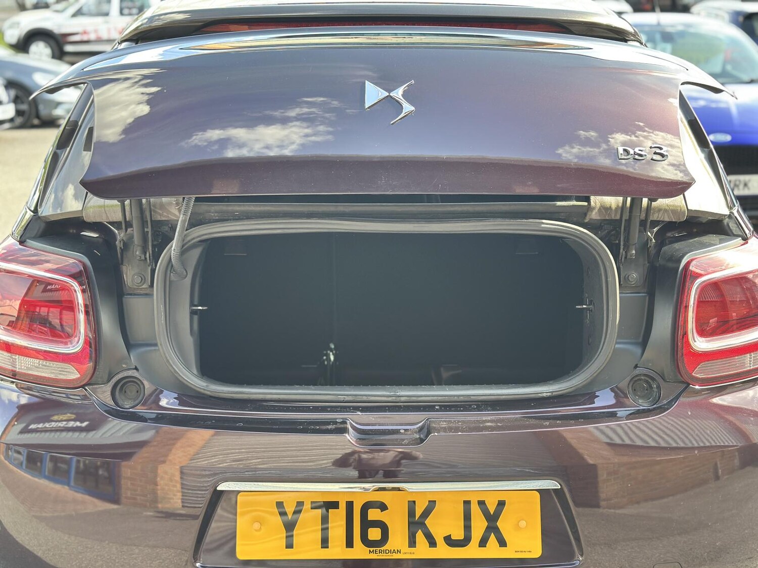 Used DS Automobiles DS 3 2016 for sale - 77525265: Photo 14