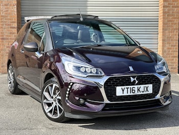 DS Automobiles DS 3 feature image