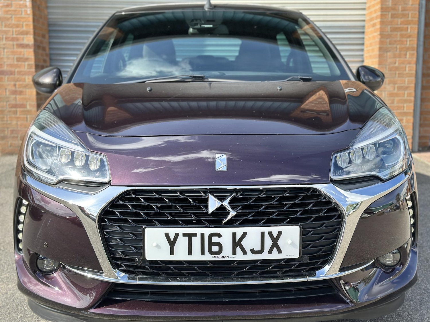 Used DS Automobiles DS 3 2016 for sale - 77525265: Photo 8