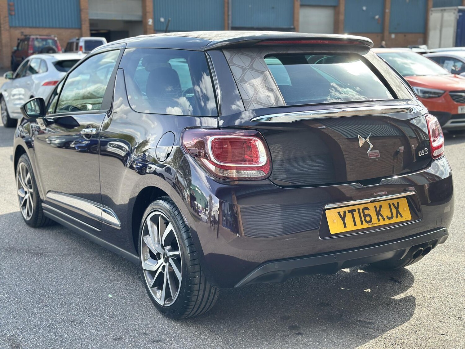 Used DS Automobiles DS 3 2016 for sale - 77525265: Photo 9