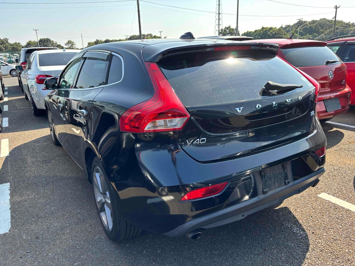 Used Volvo V40 2014 for sale - 76796730: Photo 2