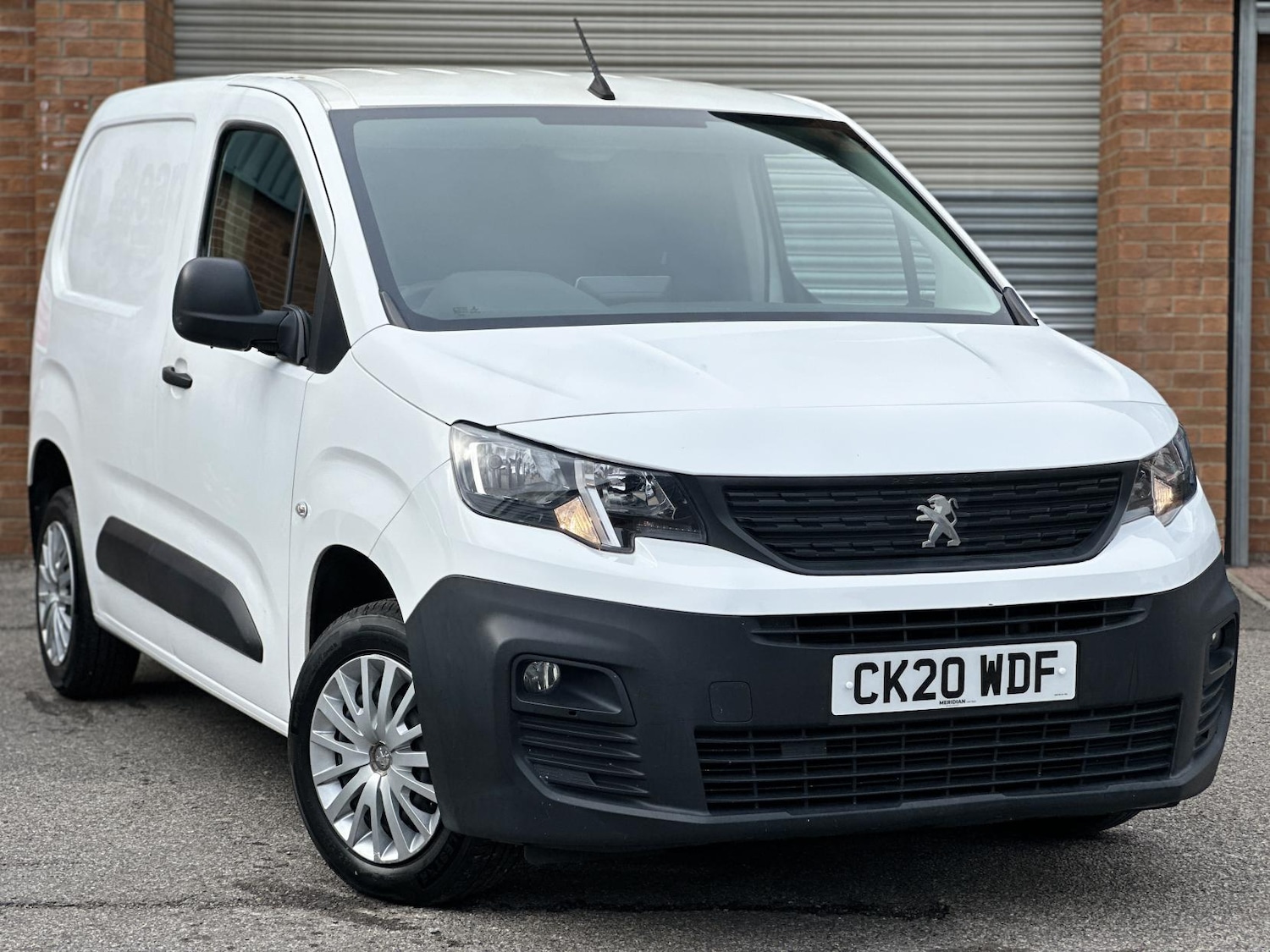 Vehicle 1