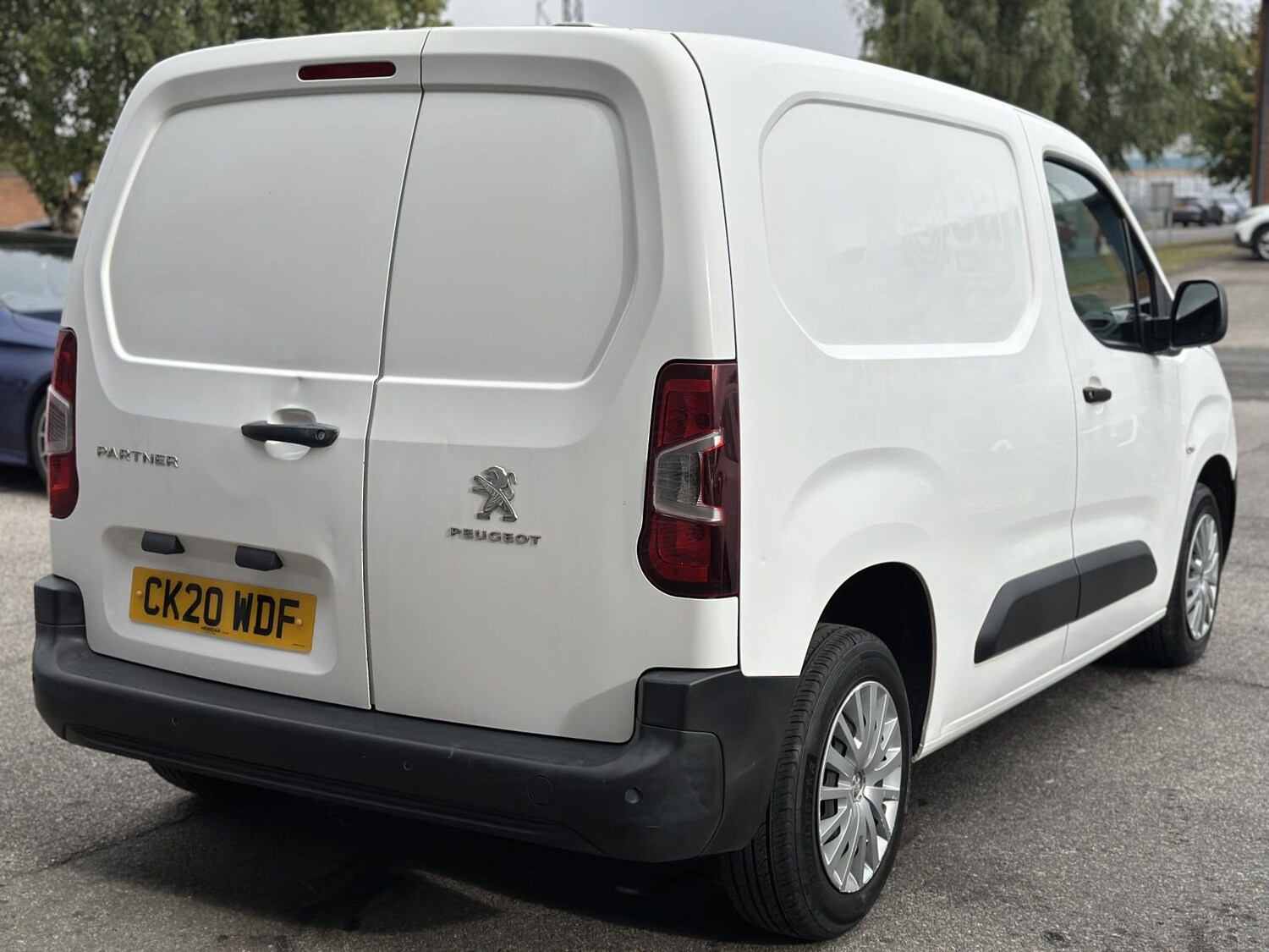 Vehicle 10