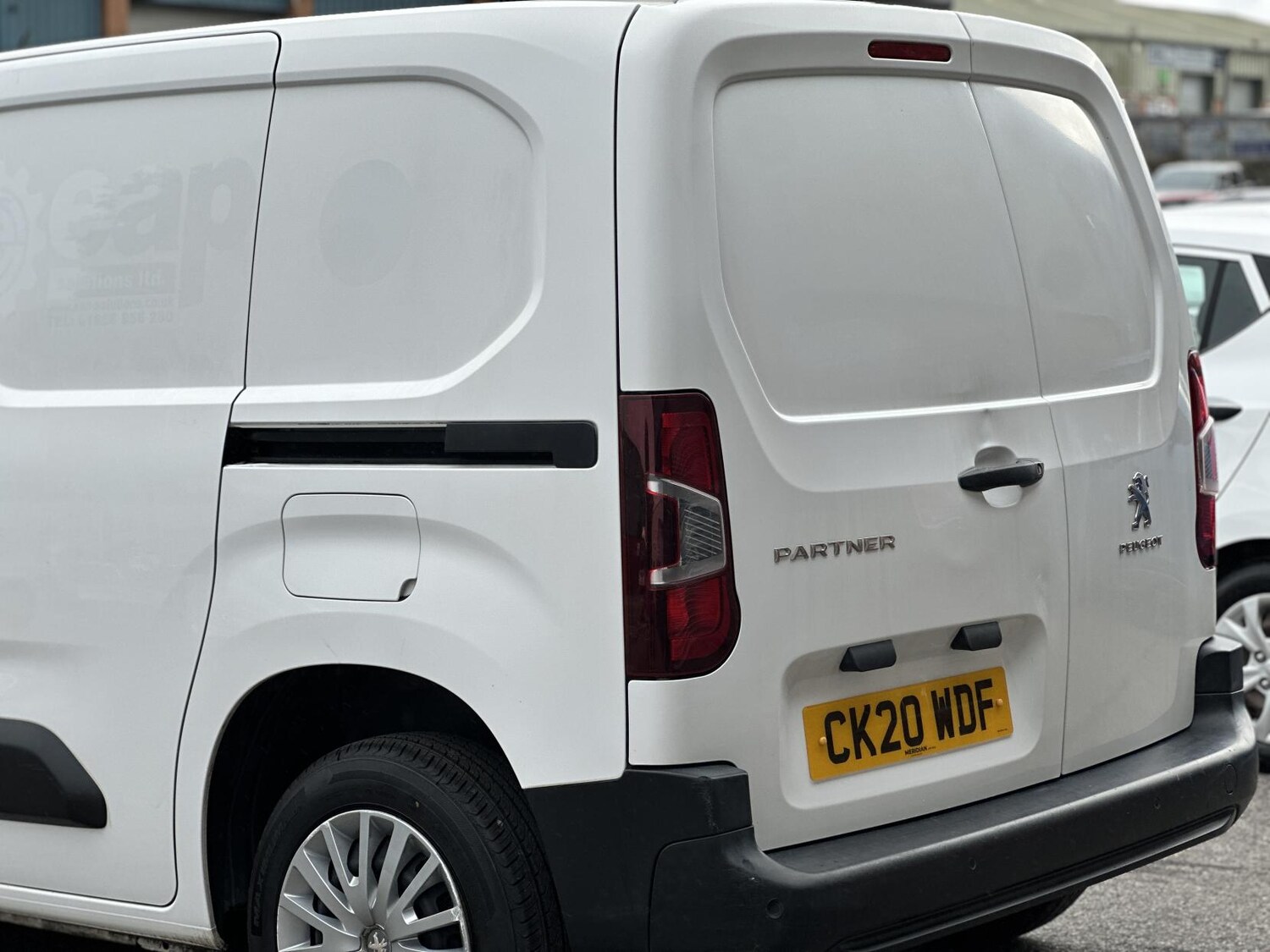 Vehicle 11