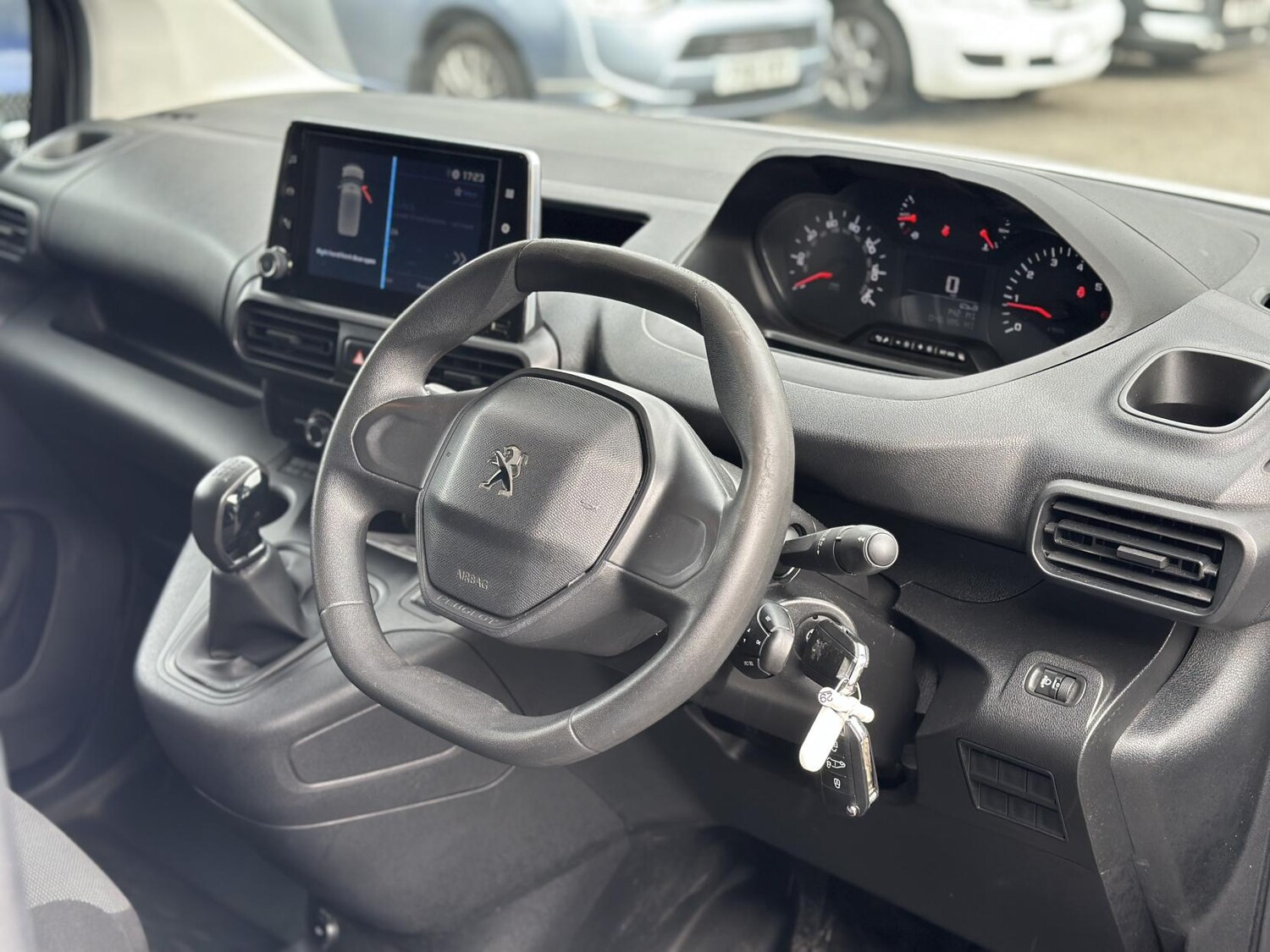 Vehicle 19