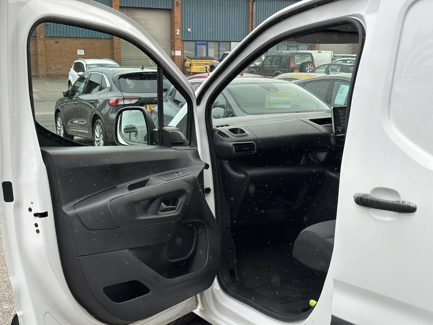 Vehicle 29