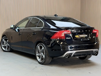 Used Volvo S60 2015 for sale - 79528135: Photo