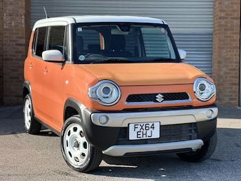 Used Suzuki Hustler  for sale - 75733135: Photo