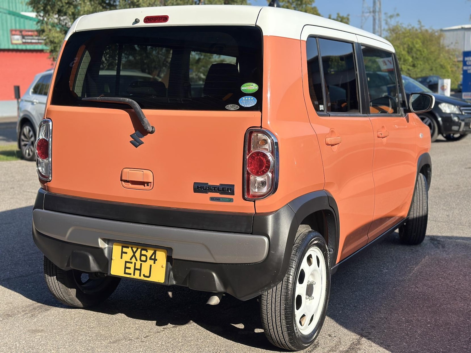 Vehicle 2