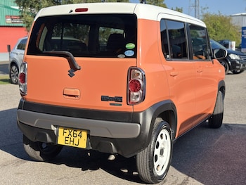 Used Suzuki Hustler  for sale - 75733135: Photo