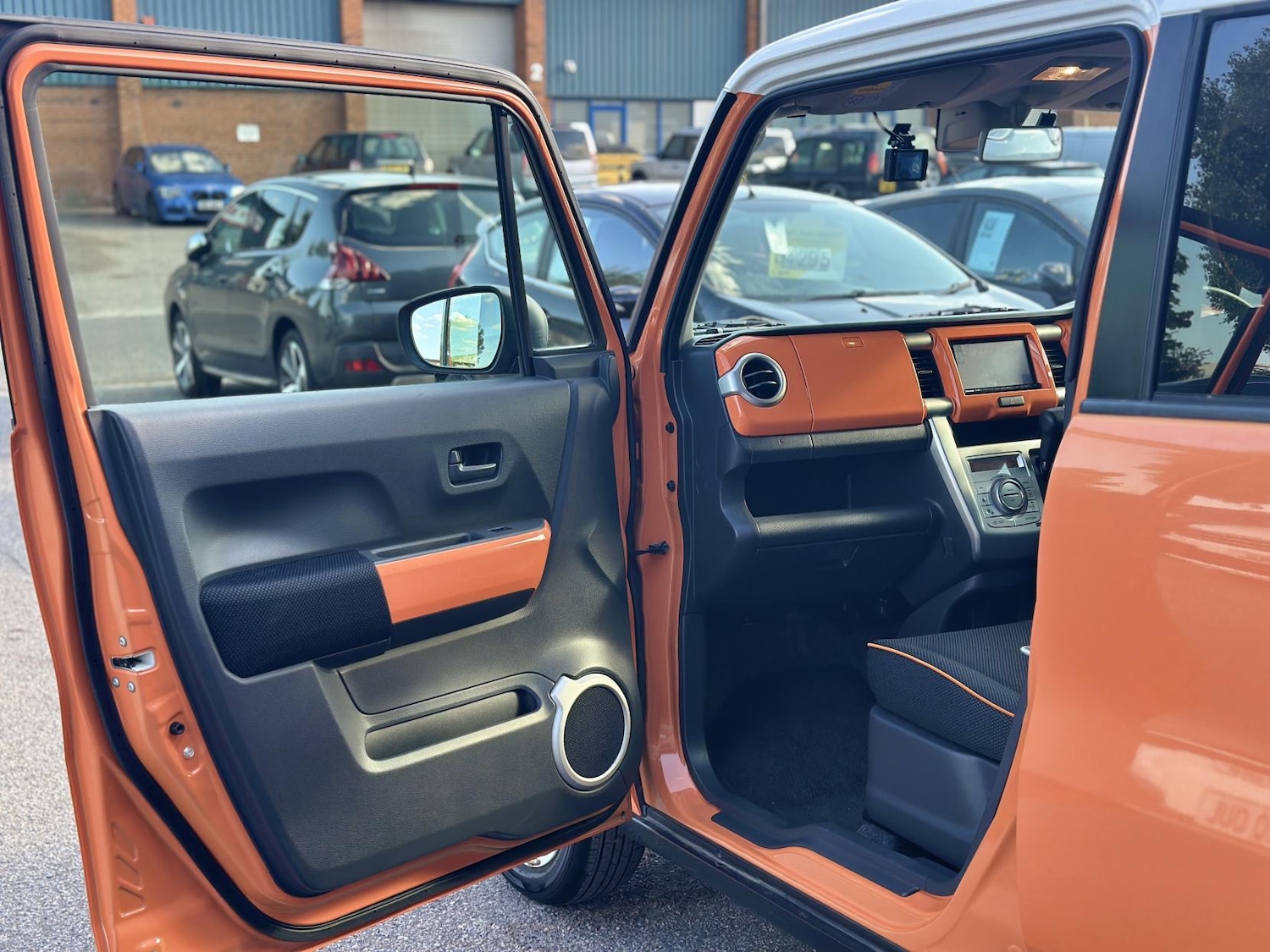 Vehicle 30
