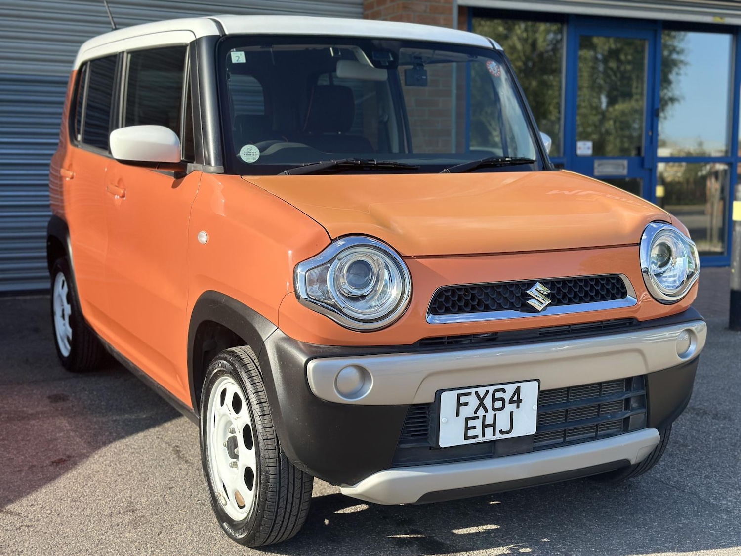 Vehicle 4
