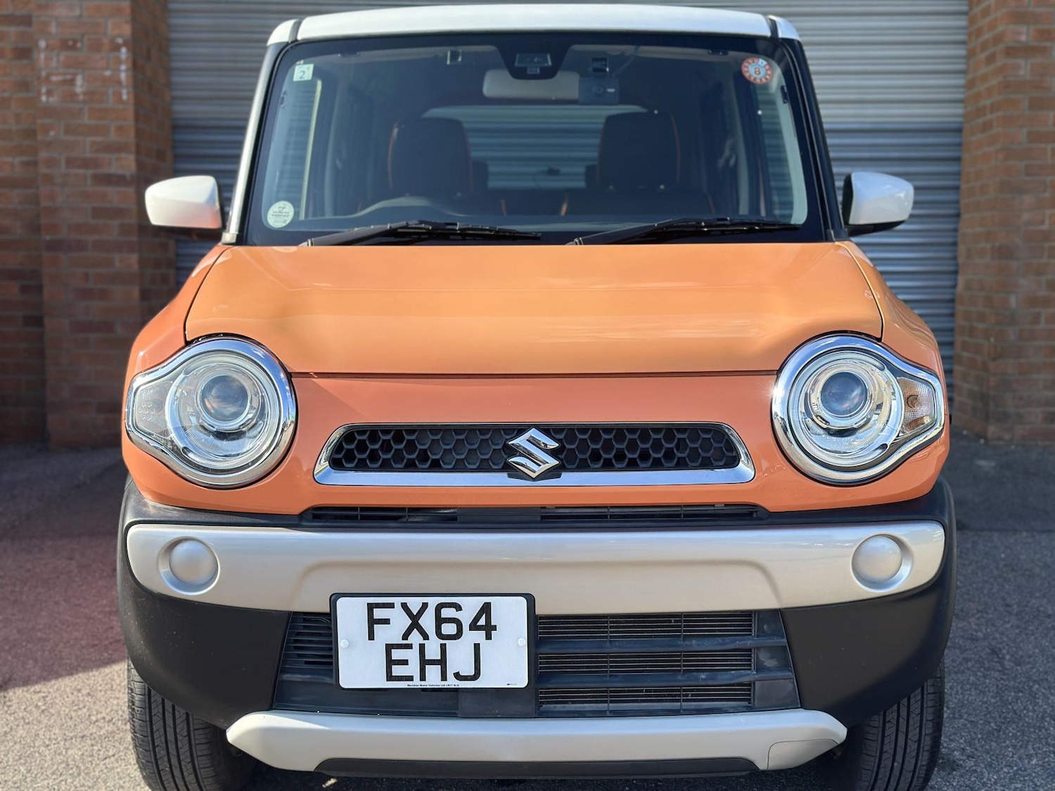 Vehicle 8