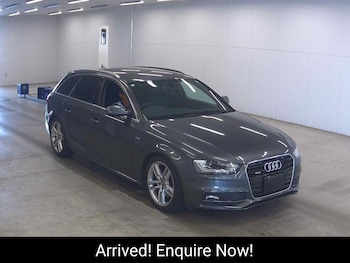 2012 - 2.0 TFSI S line Estate 5dr Petrol S Tronic quattro Euro 5 (s/s) (211 ps)