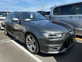 Used Audi A4 Avant 2012 for sale - 76741823: Photo