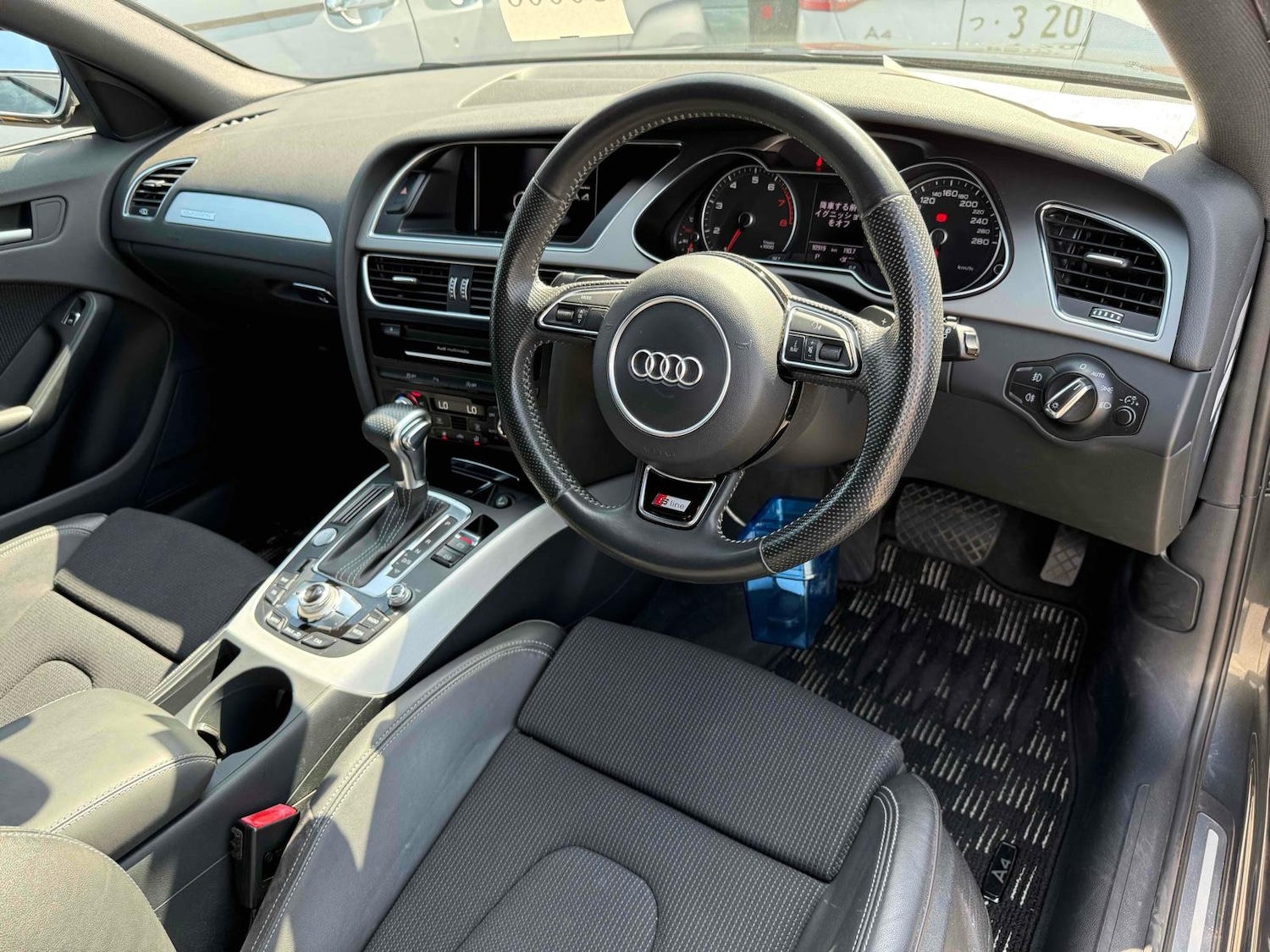 Used Audi A4 Avant 2012 for sale - 76741823: Photo 4