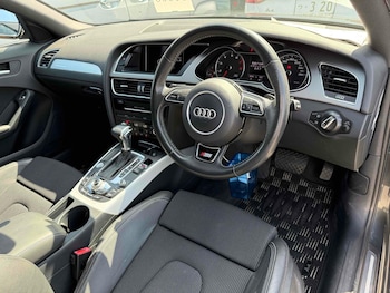 Used Audi A4 Avant 2012 for sale - 76741823: Photo