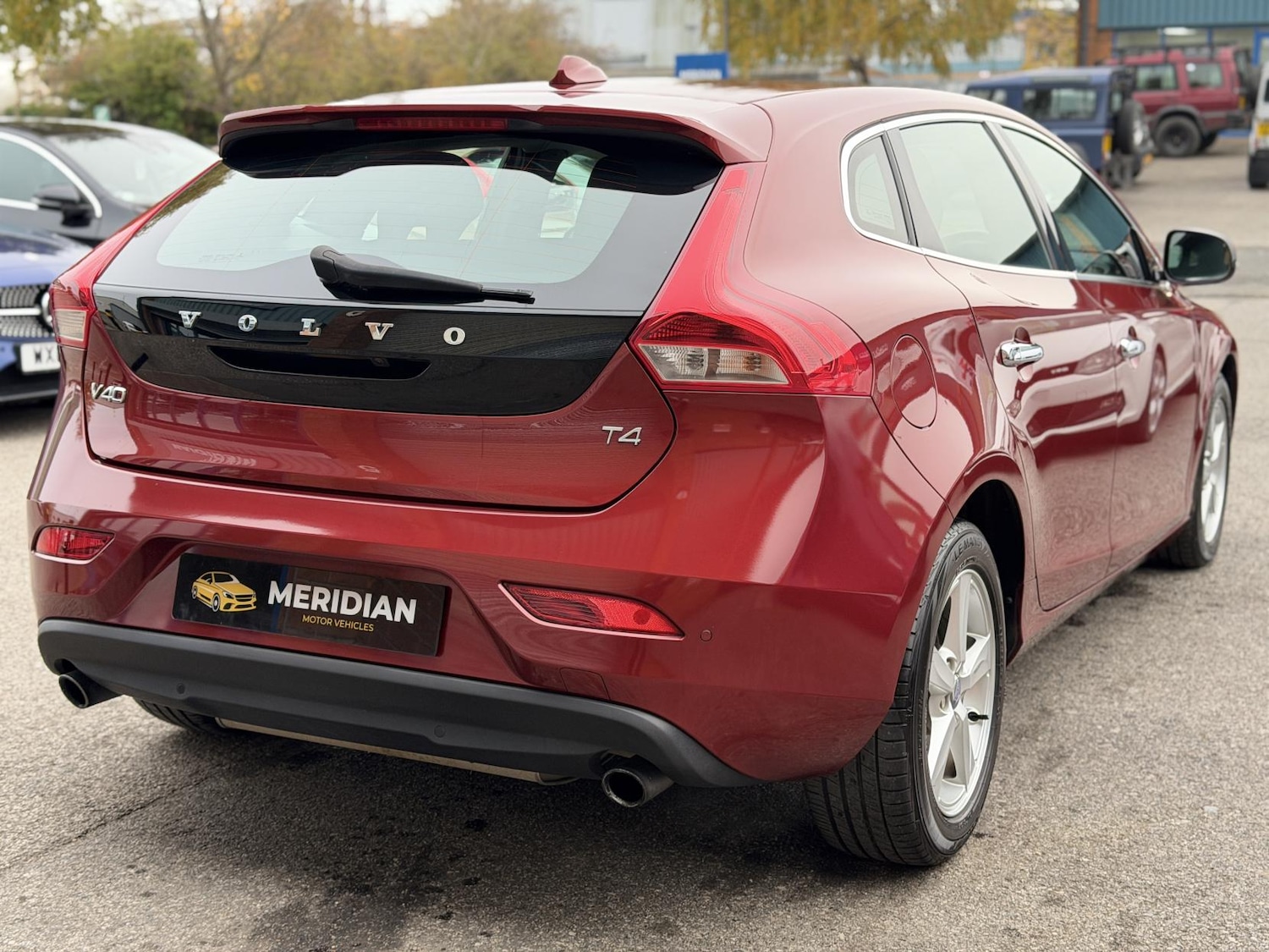 Used Volvo V40 2014 for sale - 76418704: Photo 10