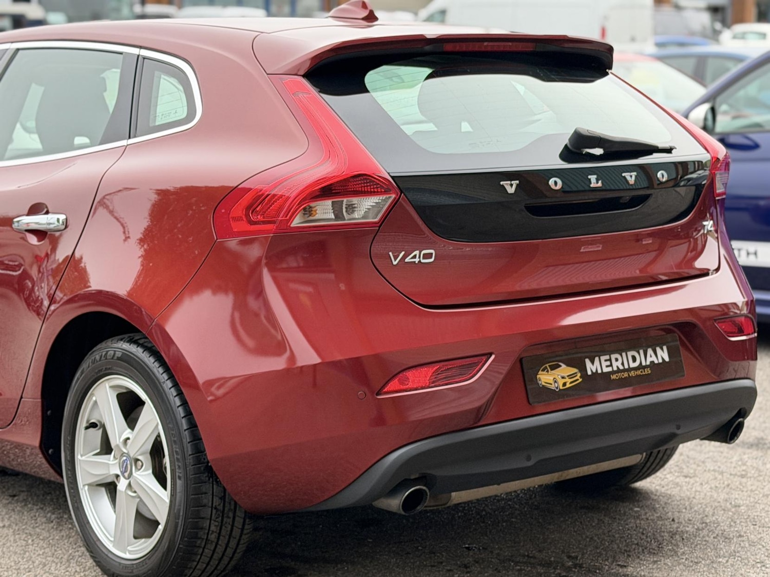 Used Volvo V40 2014 for sale - 76418704: Photo 11