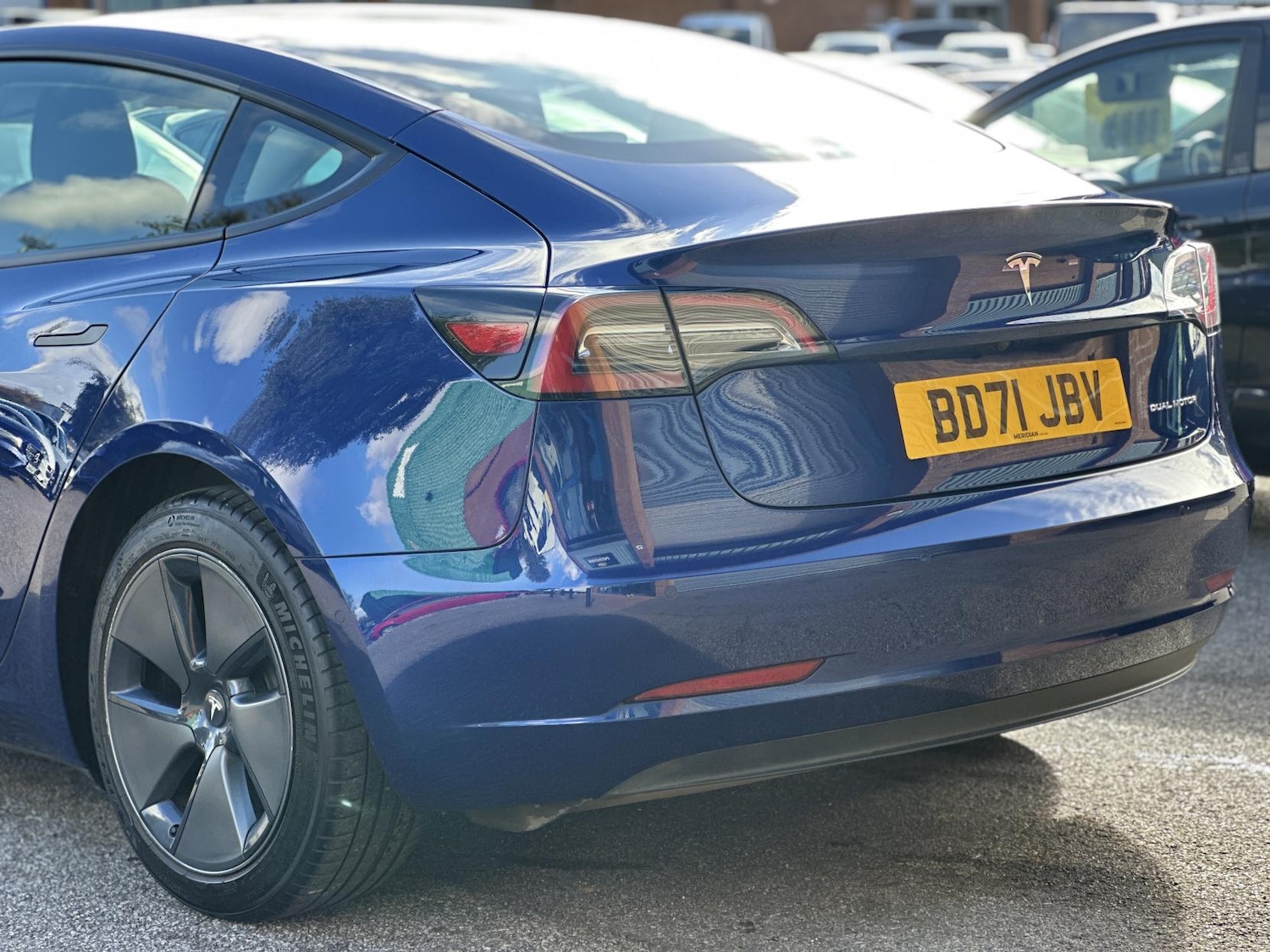 Used Tesla Model 3 2021 for sale - 76041654: Photo 11