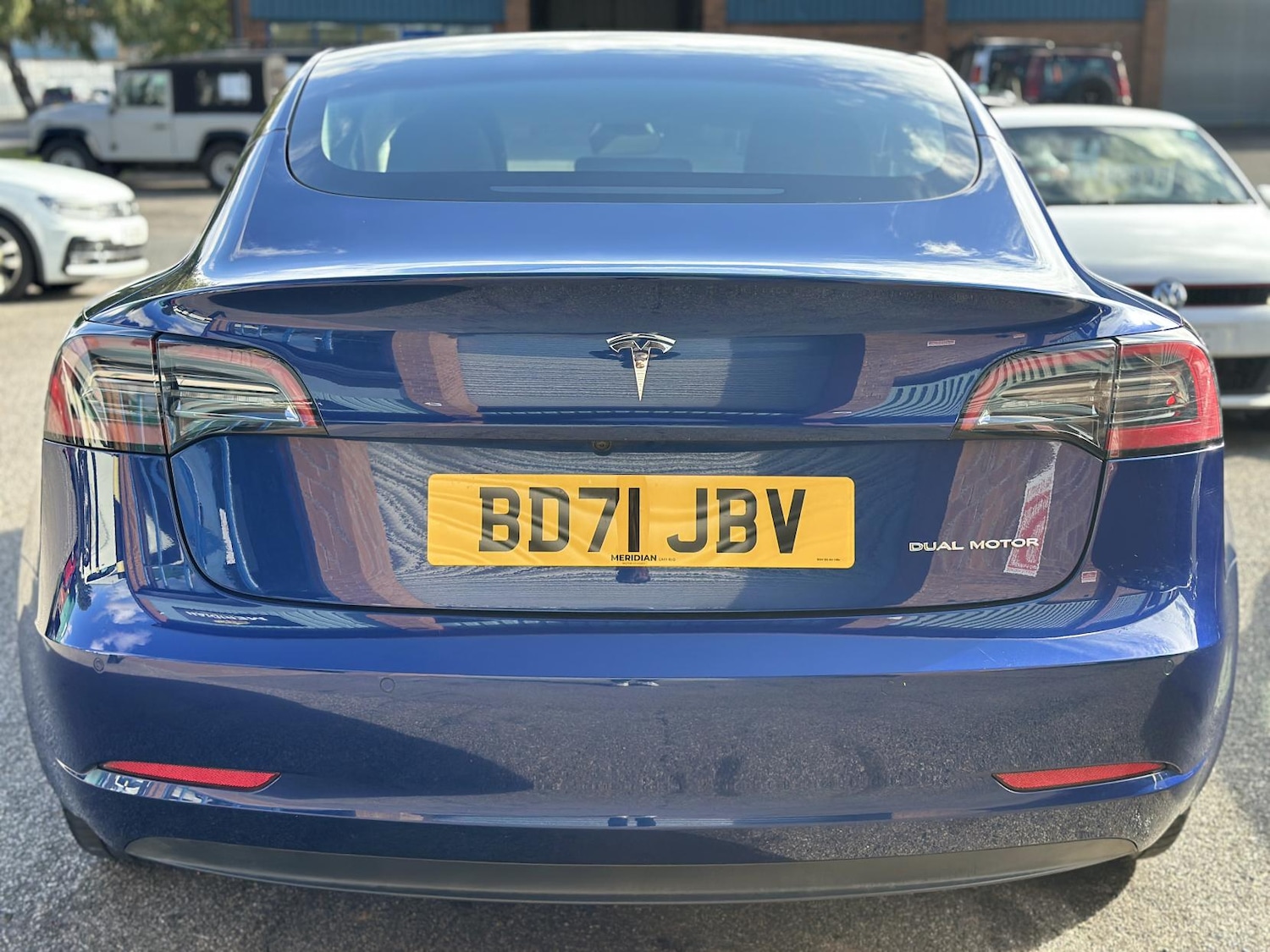 Used Tesla Model 3 2021 for sale - 76041654: Photo 13