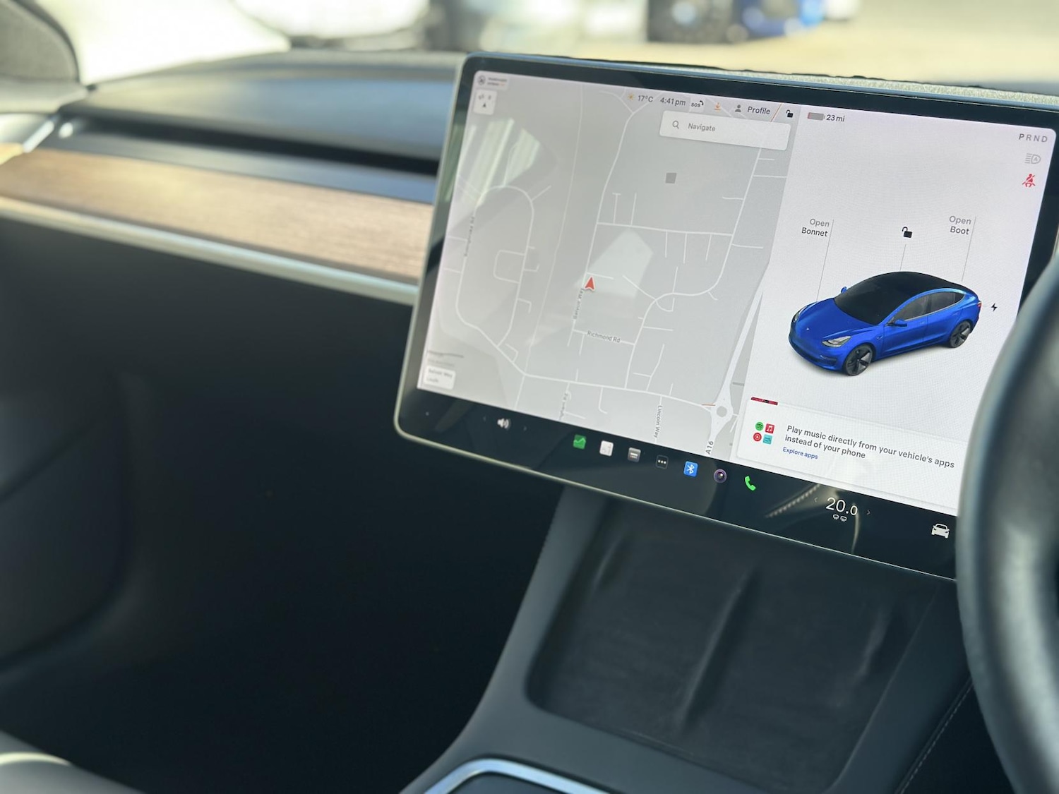 Used Tesla Model 3 2021 for sale - 76041654: Photo 24