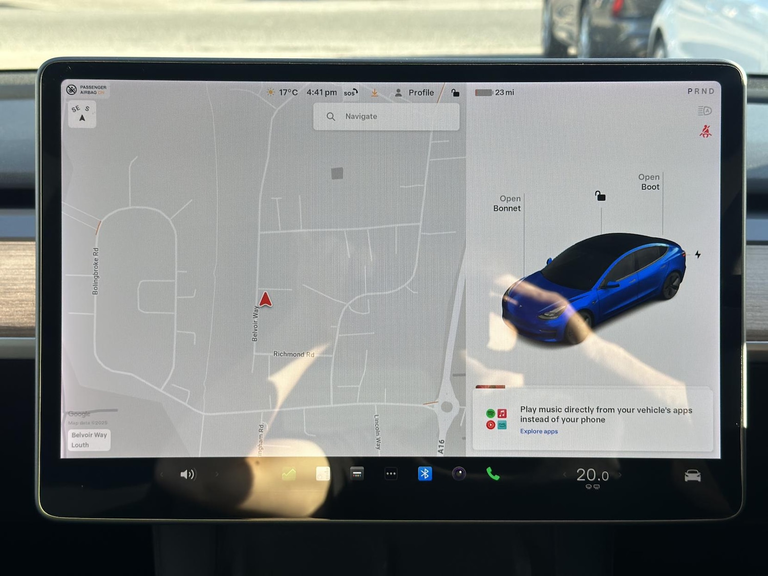 Used Tesla Model 3 2021 for sale - 76041654: Photo 25