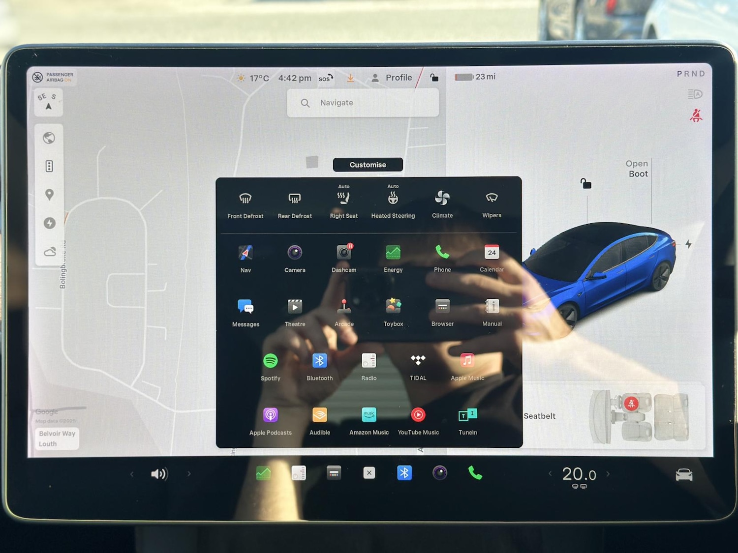 Used Tesla Model 3 2021 for sale - 76041654: Photo 26