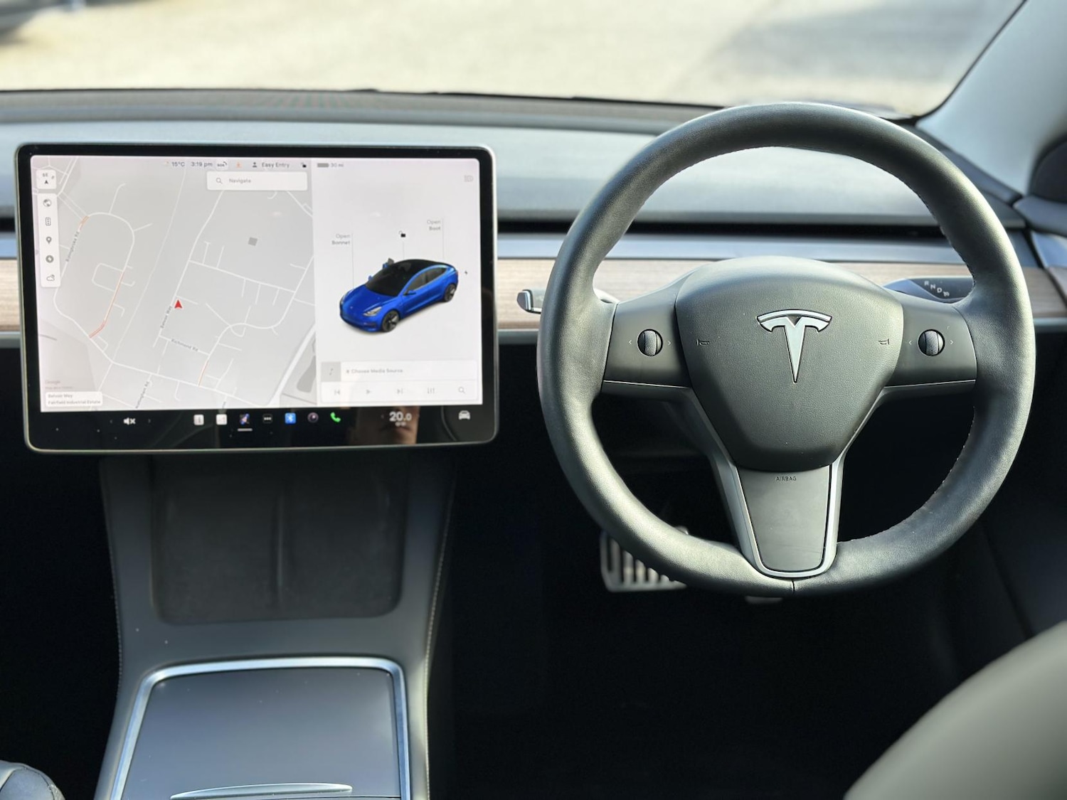 Used Tesla Model 3 2021 for sale - 76041654: Photo 3