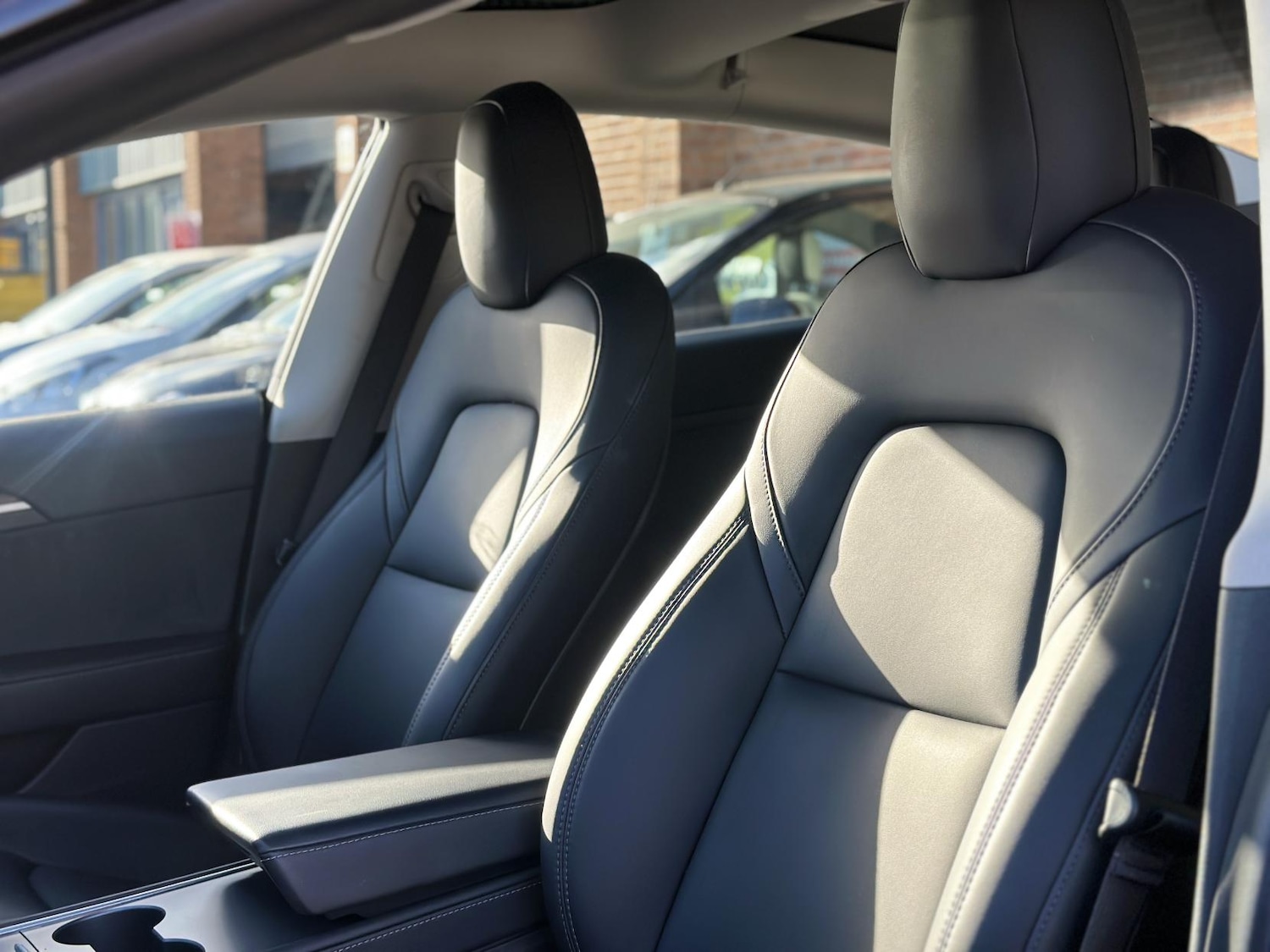 Used Tesla Model 3 2021 for sale - 76041654: Photo 31