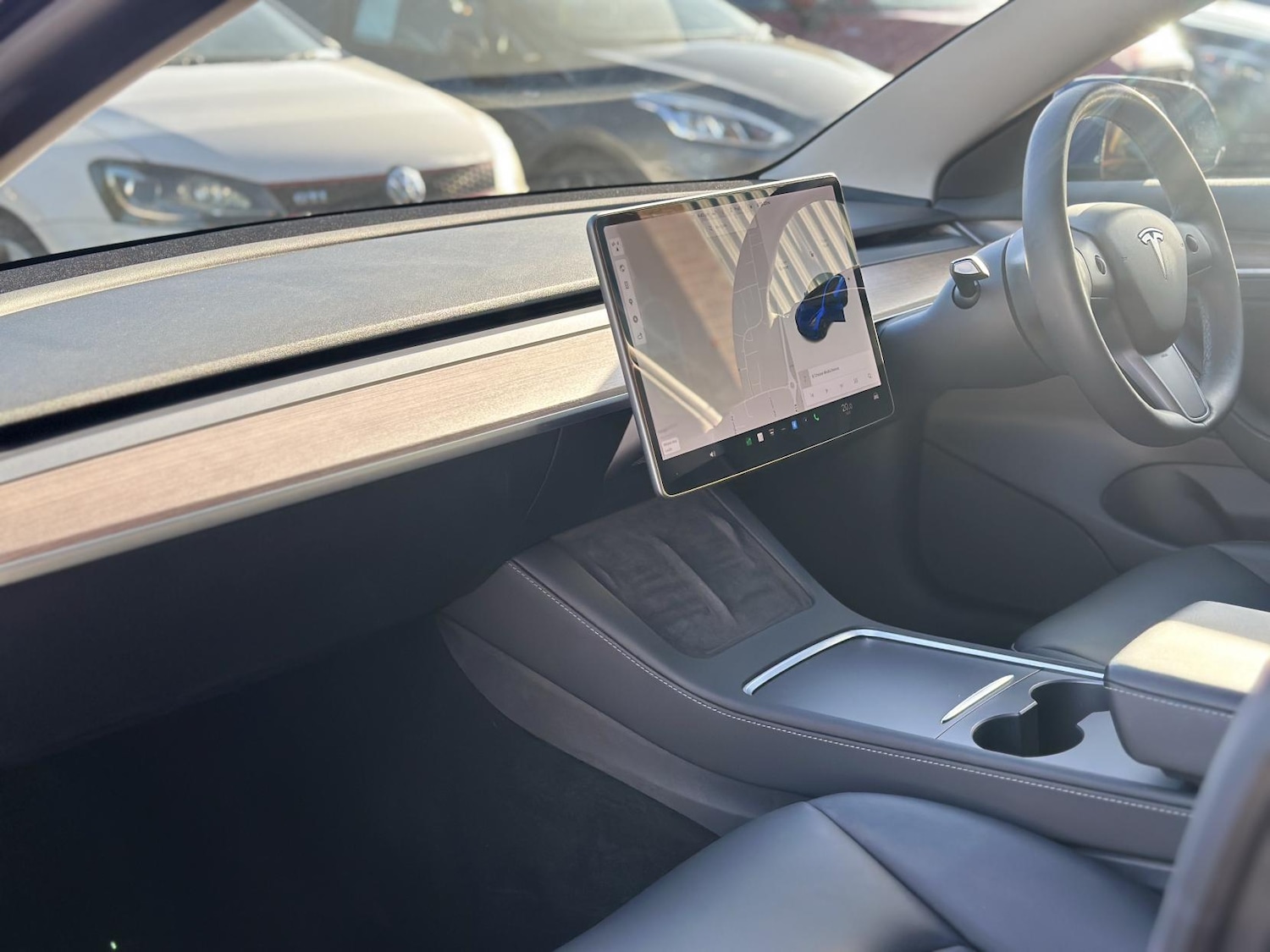 Used Tesla Model 3 2021 for sale - 76041654: Photo 34