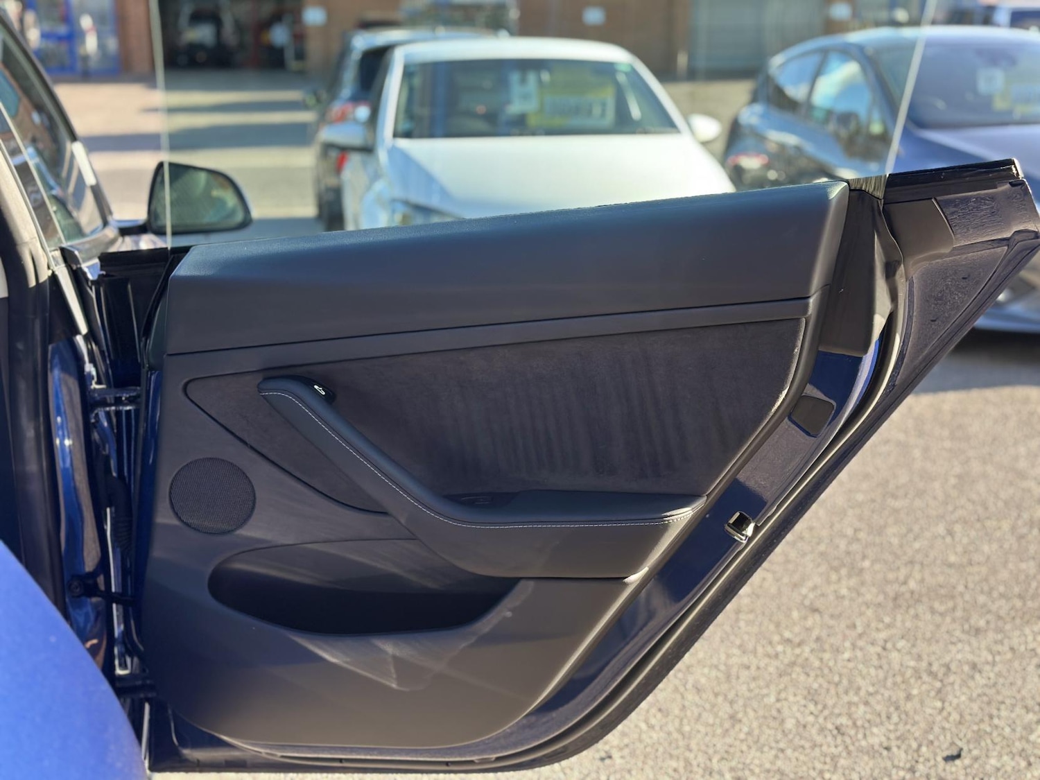 Used Tesla Model 3 2021 for sale - 76041654: Photo 36