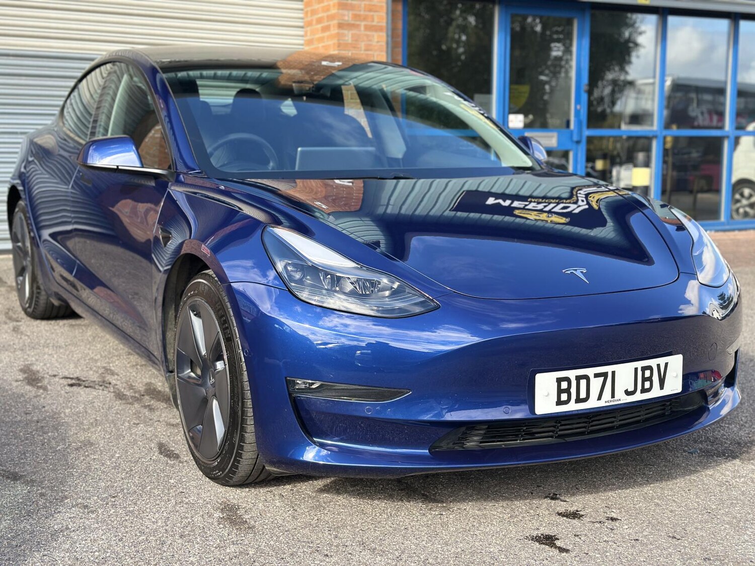 Used Tesla Model 3 2021 for sale - 76041654: Photo 4