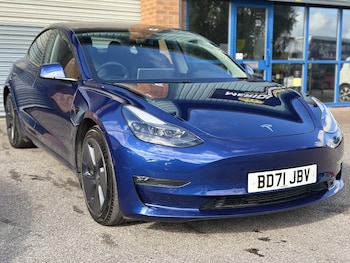 Used Tesla Model 3 2021 for sale - 76041654: Photo