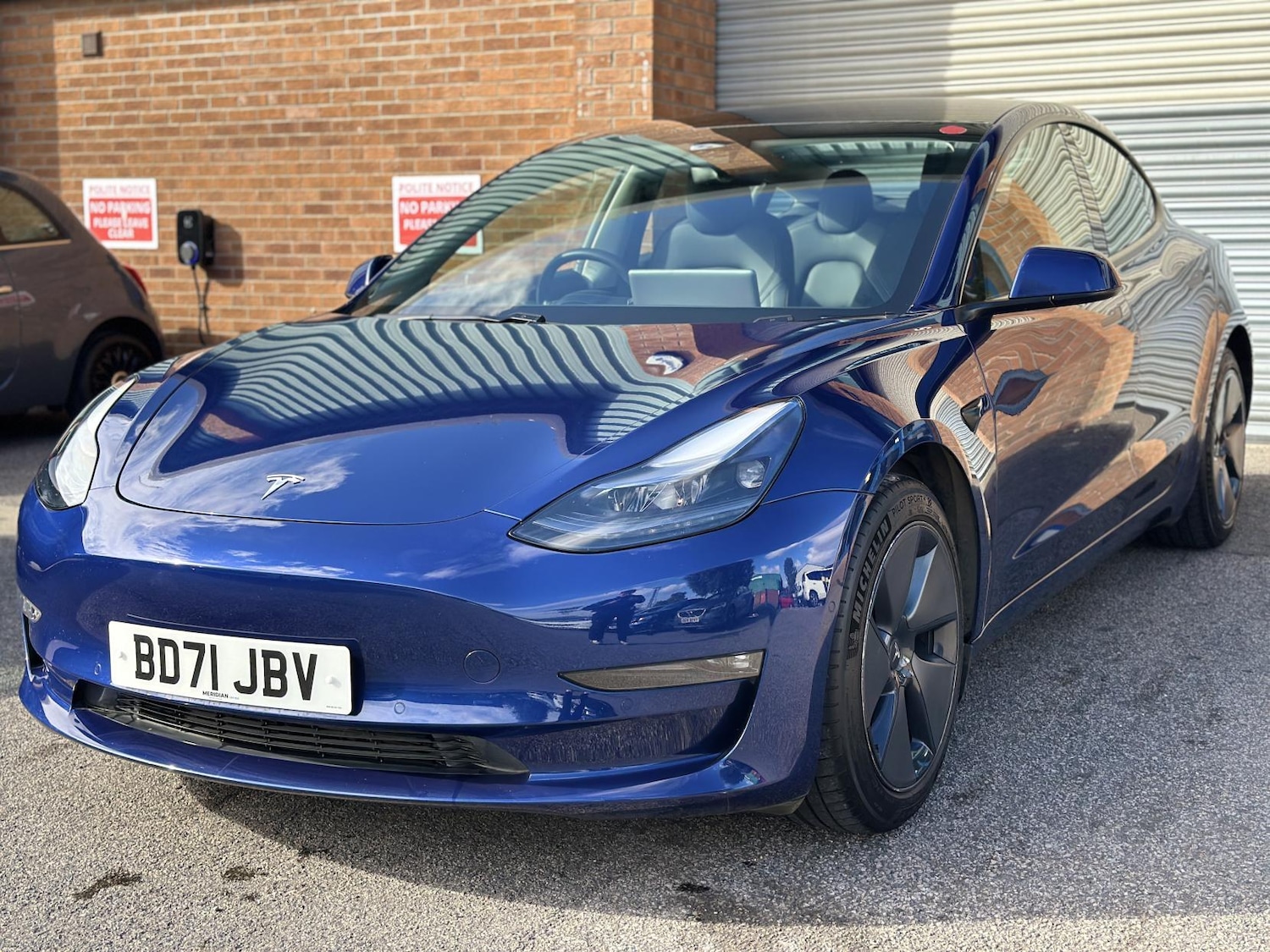 Used Tesla Model 3 2021 for sale - 76041654: Photo 5