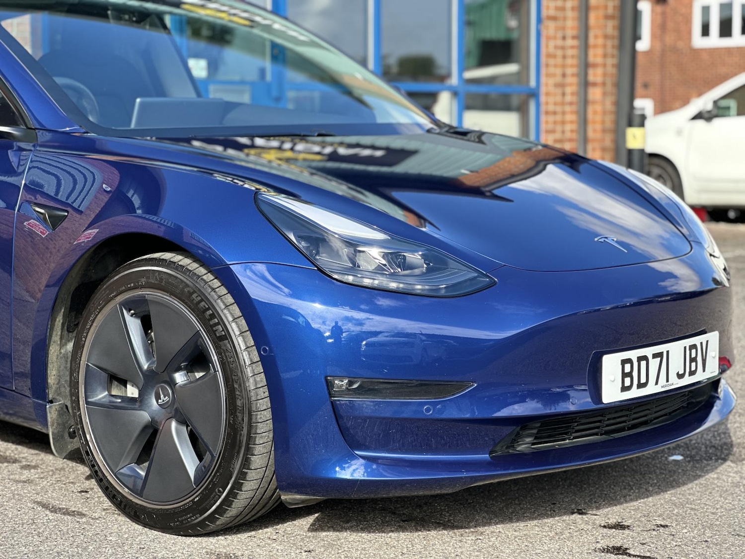 Used Tesla Model 3 2021 for sale - 76041654: Photo 6