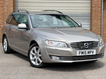 Used Volvo V70 2015 for sale - 78653428: Photo
