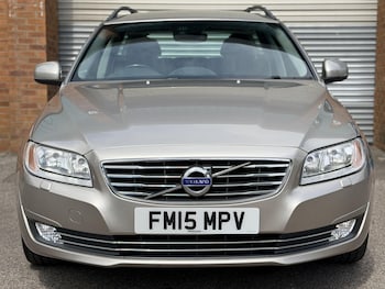 Used Volvo V70 2015 for sale - 78653428: Photo