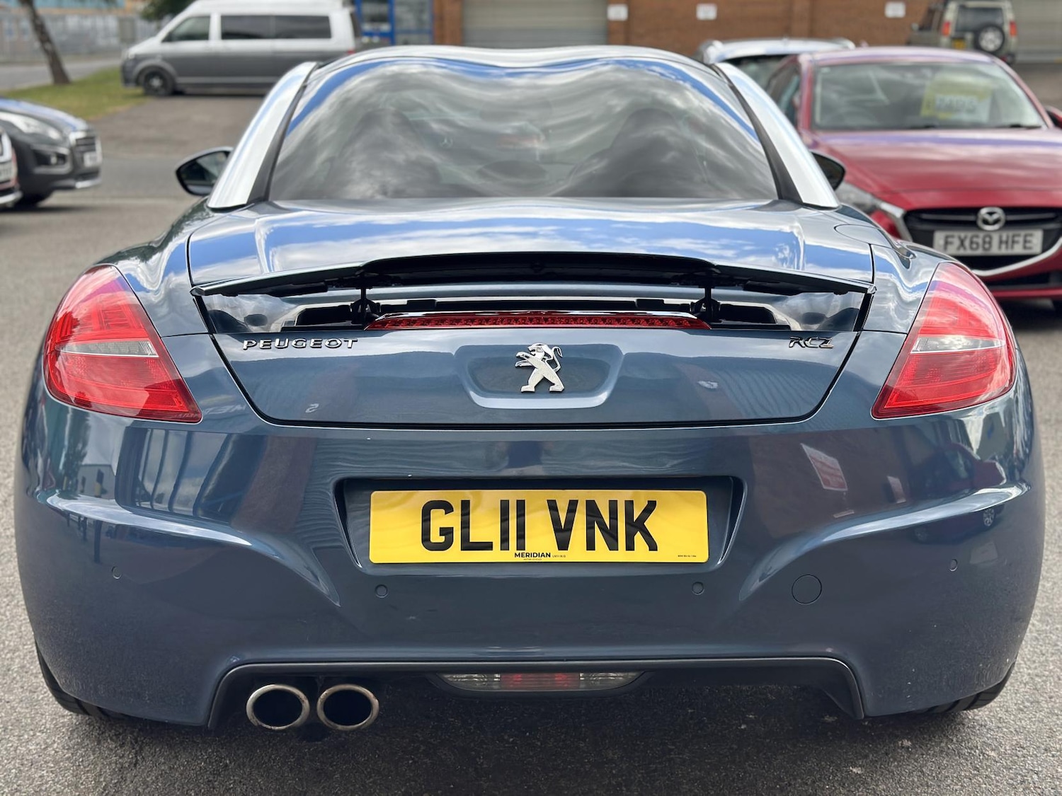 Vehicle 13