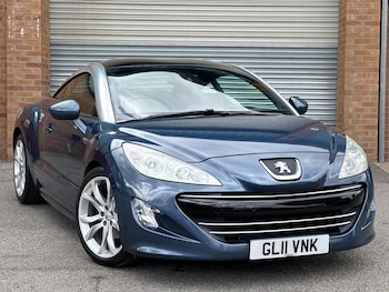 2011 - 1.6 THP GT Coupe 2dr Petrol Auto Euro 5 (156 ps)